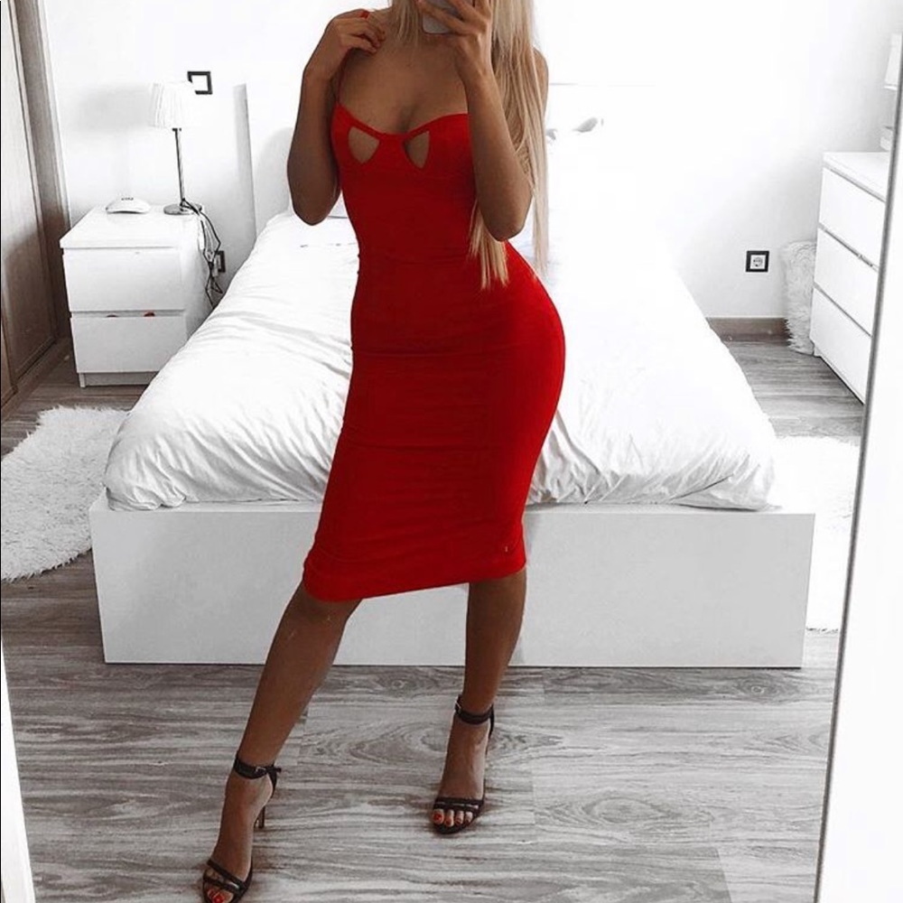 House of CB Gianetta Dress